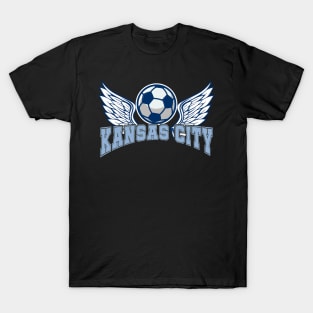 Kansas City Soccer, T-Shirt